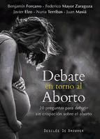 Portada de Debate en torno al aborto (Ebook)