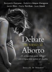 Portada de Debate en torno al aborto