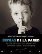 Portada de Detrás de la pared (Ebook)