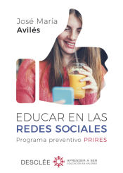 Portada de Educar en las redes sociales. Programa preventivo PRIRES