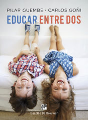 Portada de Educar entre dos