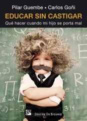 Portada de Educar sin castigar