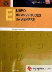 Portada de El libro de las virtudes de siempre