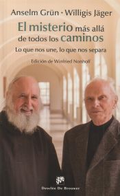 Portada de El misterio más allá de todos los caminos