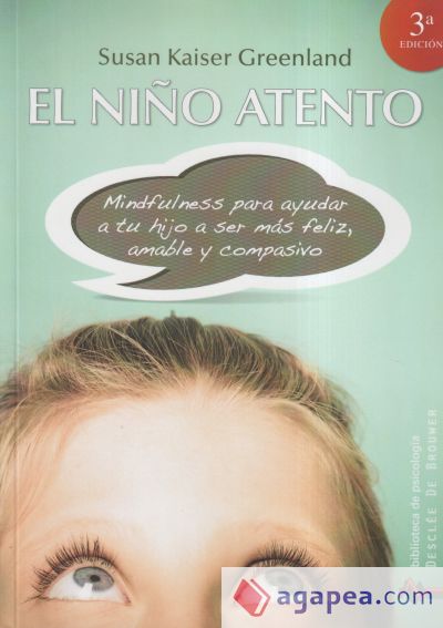 El niño atento