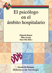 Portada de El psicólogo en el ámbito hospitalario