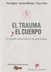 Portada de El trauma y el cuerpo