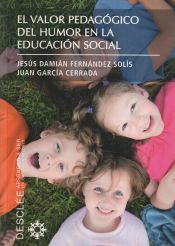 Portada de El valor pedagógico del humor en la educación social