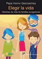 Portada de Elegir la vida (Ebook)