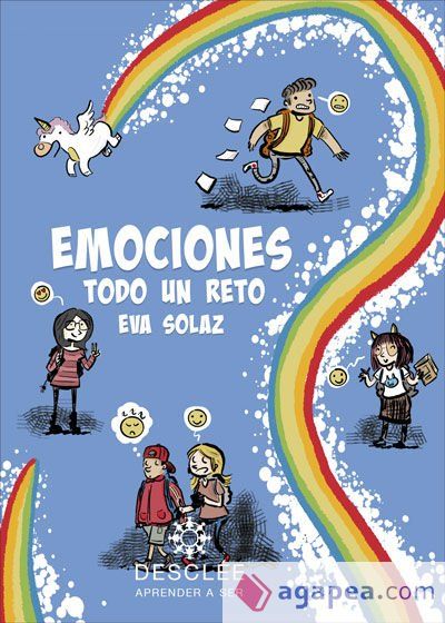 Emociones, todo un RETO. Actividades de educaci&oacute;n emocional basadas en el respeto, la empat&iacute;a y la tolerancia para ni&ntilde;os de doce a diecis&eacute;is a&ntilde;os