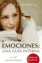 Portada de Emociones: una guía interna (Ebook)