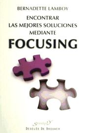 Portada de Encontrar las mejores soluciones mediante Focusing