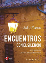 Portada de Encuentros con el silencio