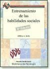 Portada de Entrenamiento de las habilidades sociales