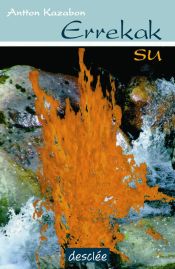Portada de Errekak su