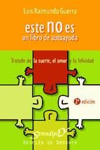 Portada de Este no es un libro de autoayuda (Ebook)