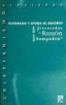 Portada de Eutanasia y ayuda al suicidio. Mis recuerdos de ramón sanpedro