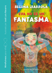 Portada de Eva no es un fantasma