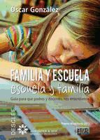 Portada de Familia y escuela, escuela y familia (Ebook)