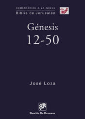 Portada de Génesis 12-50