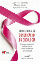 Portada de Guía clínica de comunicación en oncología (Ebook)