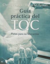 Portada de Guía practica del toc. Pistas para su liberación