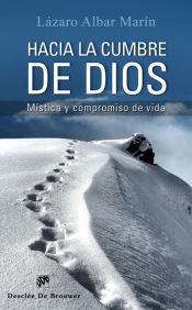 Portada de Hacia la cumbre de Dios