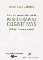 Portada de Hacia una práctica eficaz de las psicoterapias cognitivas (Ebook)