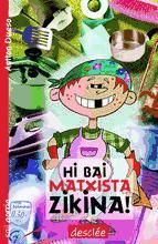 Portada de Hi bai matxista zikina! (Ebook)