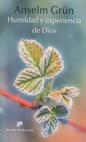 Portada de Humildad y experiencia de Dios