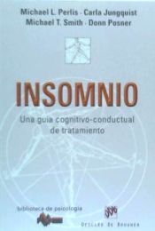 Portada de Insomnio