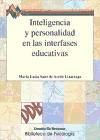 Portada de Inteligencia y personalidad en las interfases educativas