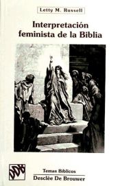 Portada de Interpretación feminista de la biblia