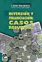 Portada de Inversión y financiación: casos resueltos