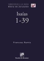 Portada de Isaías 1-39 (Ebook)