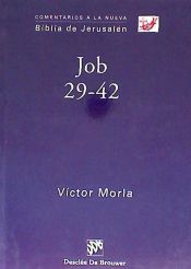 Portada de Job 29-42