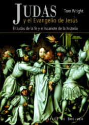 Portada de Judas y el evangelio de Jesús