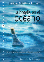 Portada de La botella en el océano