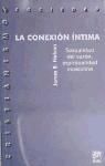 Portada de La conexión intima. Sexualidad del varon, espiritualidad masculina