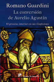 Portada de La conversión de Aurelio Agustín