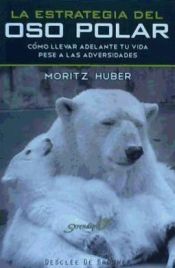 Portada de La estrategia del oso polar