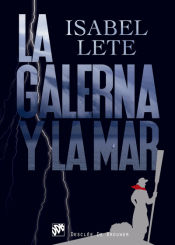 Portada de La galerna y la mar