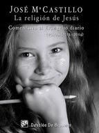 Portada de La religión de Jesús (Ebook)