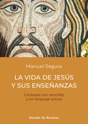 Portada de La vida de Jesús y sus enseñanzas