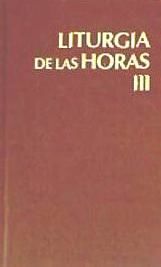 Portada de Liturgia de las horas latinoamericana - vol. 3