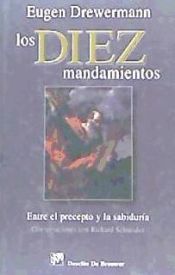 Portada de Los diez mandamientos. Entre el precepto y la sabidur&iacute;a