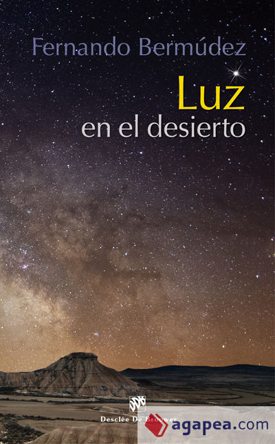 Luz en el desierto