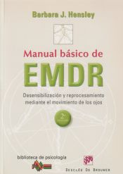 Portada de Manual básico de EMDR