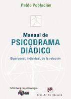 Portada de Manual de psicodrama diádico (Ebook)