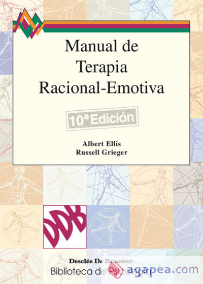 Manual de terapia racional emotiva - vol.1